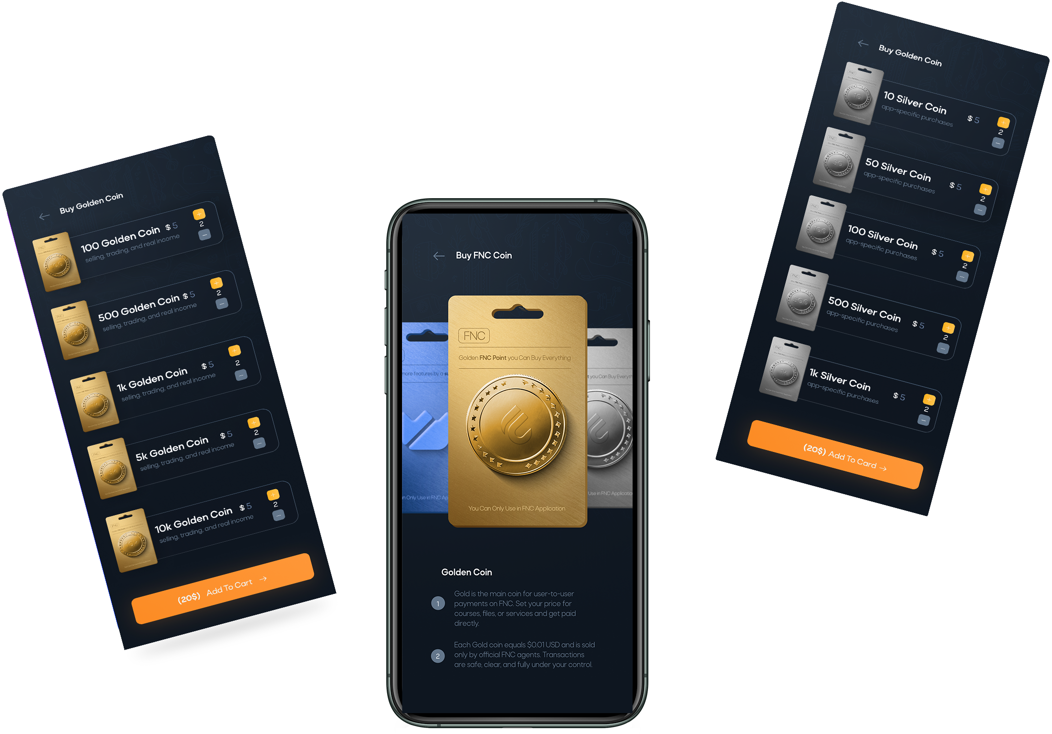 Our Coin System